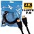 Cabo HDMI 1.5 Metros Fortrek 2.0 Com Suporte 4K - HD201, 70590 - Imagem 1