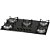 Fogão Cooktop a Gás Fischer 5 Bocas Mesa Vidro Bivolt, 1642-6985 - Imagem 3