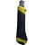 Estilete Profissional Cutter Knife Com Laminas 18mm Amarelo - Atomo - Imagem 3