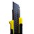 Estilete Profissional Cutter Knife Com Laminas 18mm Amarelo - Atomo - Imagem 4