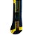 Estilete Profissional Cutter Knife Com Laminas 18mm Amarelo - Atomo - Imagem 5