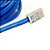 Metro de Cabo de Rede Cat 5 D Connect Azul - Imagem 2