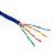 Metro de Cabo de Rede Cat 5 D Connect Azul - Imagem 5