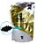 Refil Pó Para Recarga de Toner High Fusion Kyocera Tk-1170 Tk1147 HF-1100 - Imagem 2