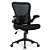 Cadeira Office DT3 Vita Armeria Series, Ergonomica Confortável Revestimento Mesh, Ajuste de Inclinação, Preto 13904-7 - Imagem 2