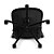 Cadeira Office DT3 Vita Armeria Series, Ergonomica Confortável Revestimento Mesh, Ajuste de Inclinação, Preto 13904-7 - Imagem 8