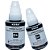 Refil Tinta Bulk Compatível Canon G 190,490,790,890,990 Bk, Preto 135 ML Kora - MasterPrint - Imagem 2