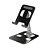 Suporte Universal, Em Aluminio, Ajustavel, Para Smartphones e Tablets - Preto - Imagem 1