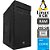 Computador Core i5 3570, SSD 240GB, Memória Ram 8GB, Gab MT-32BK, Linux - Imagem 1