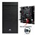 Computador Core i5 3570, SSD 240GB, Memória Ram 8GB, Gab MT-32BK, Linux - Imagem 2