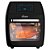 Fritadeira Forno 3 em 1 Oster 220V 12 Litros - OFRT780, Modelo: OFRT780-220V - Preto - Imagem 1