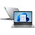 Notebook Lenovo Ideapad 1, Core i3-1215U, 4GB, SSD 256GB, Tela 15.6" HD Windows 11 Home, Cinza - 82VY000TBR - Imagem 1