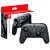 Controle Nintendo Switch Pro Controller Sem Fio, HACAFSSK2 - Cinza - Imagem 1
