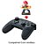Controle Nintendo Switch Pro Controller Sem Fio, HACAFSSK2 - Cinza - Imagem 3
