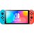 Console Nintendo Switch OLED, 64GB, Com Joy-Con, Vermelho e Azul Neon, HEG-S-KABAA - Imagem 3