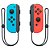Console Nintendo Switch OLED, 64GB, Com Joy-Con, Vermelho e Azul Neon, HEG-S-KABAA - Imagem 5