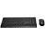 Kit Teclado E Mouse Sem Fio Wirelles Microsoft Desktop 900, Conector Usb Preto PT3-00005 - Imagem 2