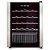 Adega Climatizada de Vinhos 24 Garrafas Midea WBB242, 220V - Imagem 3