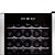 Adega Climatizada de Vinhos 24 Garrafas Midea WBB242, 220V - Imagem 4