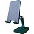 Suporte De Mesa Para Smartphones e Tablets, Ajustável e Dobrável - Verde - Imagem 6