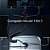 Carregador Veicular Com Duas Portas USB 3.1A e Cabo Com 3 Conectores, 66W, Com Display Digital - Preto - Imagem 6