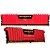Memória RAM Desktop 8GB DDR4 2666MHz 1.20V PC4-21300 BANSHEE CORSAIR VENGEANCE LPX C14 Vermelho  - CMK8GX4M1A2400C14R - Imagem 3