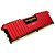 Memória RAM Desktop 8GB DDR4 2666MHz 1.20V PC4-21300 BANSHEE CORSAIR VENGEANCE LPX C14 Vermelho  - CMK8GX4M1A2400C14R - Imagem 2