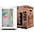 Gabinete Gamer C3Tech Gaming Aquarius MT-G910WH, Mid Tower, Lateral Em Vidro Temperado, Sem Fonte - Branco - Imagem 4