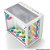 Gabinete Gamer C3Tech Gaming Aquarius MT-G910WH, Mid Tower, Lateral Em Vidro Temperado, Sem Fonte - Branco - Imagem 2
