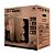 Gabinete Gamer C3Tech Gaming Aquarius MT-G910WH, Mid Tower, Lateral Em Vidro Temperado, Sem Fonte - Branco - Imagem 5