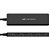 HUB USB Tipo-C 2.0 Com 4 Portas USB 2.0 HU-C230BK Plug And Play - C3Tech - Imagem 4