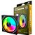 Cooler Fan F9-L300BKRGB Gaming 12CM C3Tech - Preto - Imagem 3
