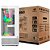 Gabinete Gamer C3Tech Aquarius MT-G850WH, Mid Tower, Lateral e Frontal Em Vidro Temperado, Sem Fonte - Branco - Imagem 4