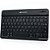 Teclado Sem Fio Bluetooth Multimídia K-BT40BK Mini, Formato Slim Ultrafino, C3Tech - Preto - Imagem 2