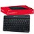 Teclado Sem Fio Bluetooth Multimídia K-BT40BK Mini, Formato Slim Ultrafino, C3Tech - Preto - Imagem 4