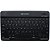Teclado Sem Fio Bluetooth Multimídia K-BT40BK Mini, Formato Slim Ultrafino, C3Tech - Preto - Imagem 1