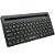 Teclado Sem Fio Bluetooth, Multimídia RC/BT K-BT100BK C3Tech - Preto - Imagem 2