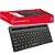 Teclado Sem Fio Bluetooth, Multimídia RC/BT K-BT100BK C3Tech - Preto - Imagem 4