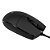 Mouse USB Ambidesto 1200DPI MS-29BK C3Tech - Preto - Imagem 3