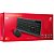 Kit Teclado e Mouse C3Tech, Wireless (Sem Fio), K-W70BK - Preto - Imagem 5