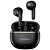 Fone de Ouvido C3Tech Sem Fio, Intra-Auricular, Bluetooth 5.1, Microfone Integrado, EP-TWS-30BK - Preto - Imagem 1