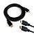 Cabo HDMI V2.0 Basic 2 Metros PC-HDMI20 - PlusCable - Imagem 4