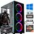 Computador Gamer AMD Ryzen 5 5600G (Radeon Vega 7 Integrado) RAM 16GB,SSD 512GB,Fonte Real 500W 80 Plus, Windows 10 - Imagem 1