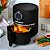 Fritadeira Sem Óleo Arno, Air fryer Ultra 4,2 Litros, 220V - Preta - Imagem 7