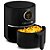 Fritadeira Sem Óleo Arno, Air fryer Ultra 4,2 Litros, 220V - Preta - Imagem 1