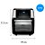 Fritadeira Eletrica Airfryer Elgin Oven Fry 4 Em 1 de 12Litros, 1800W 220V, Assa, Frita Sem Óleo, Desidrata e Reaquece - Imagem 2