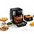Fritadeira Eletrica Airfryer Elgin Oven Fry 4 Em 1 de 12Litros, 1800W 220V, Assa, Frita Sem Óleo, Desidrata e Reaquece - Imagem 8