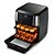 Fritadeira Eletrica Airfryer Elgin Oven Fry 4 Em 1 de 12Litros, 1800W 220V, Assa, Frita Sem Óleo, Desidrata e Reaquece - Imagem 5