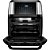 Fritadeira Eletrica Airfryer Elgin Oven Fry 4 Em 1 de 12Litros, 1800W 220V, Assa, Frita Sem Óleo, Desidrata e Reaquece - Imagem 1
