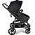 Carrinho Passeio Beyond 2 Em 1 Assento Moisés 0-15kgs Preto Multikids Baby - BB428 - Imagem 6